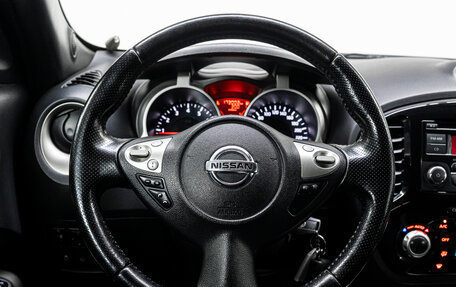 Nissan Juke II, 2013 год, 1 017 000 рублей, 18 фотография