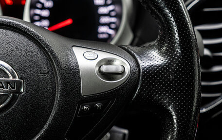 Nissan Juke II, 2013 год, 1 017 000 рублей, 20 фотография