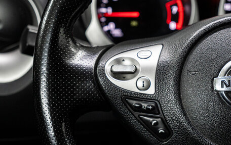 Nissan Juke II, 2013 год, 1 017 000 рублей, 19 фотография