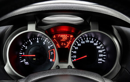 Nissan Juke II, 2013 год, 1 017 000 рублей, 26 фотография