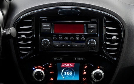 Nissan Juke II, 2013 год, 1 017 000 рублей, 21 фотография