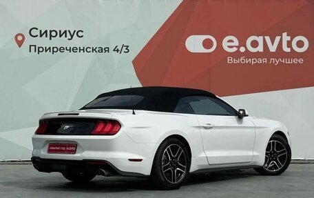 Ford Mustang VI рестайлинг, 2021 год, 3 800 000 рублей, 4 фотография