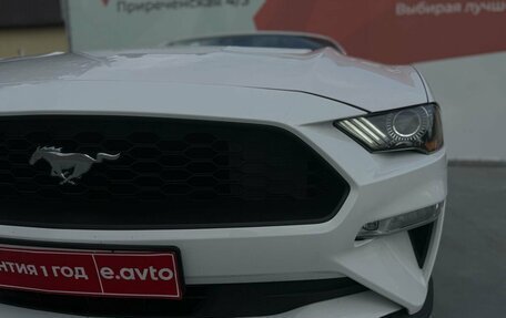 Ford Mustang VI рестайлинг, 2021 год, 3 800 000 рублей, 15 фотография