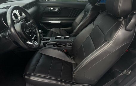 Ford Mustang VI рестайлинг, 2021 год, 3 800 000 рублей, 12 фотография