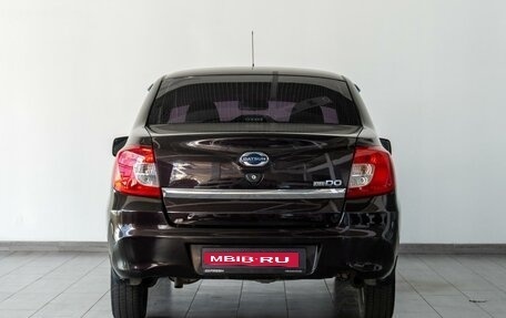 Datsun on-DO I рестайлинг, 2014 год, 389 000 рублей, 4 фотография