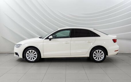 Audi A3, 2014 год, 1 485 000 рублей, 4 фотография
