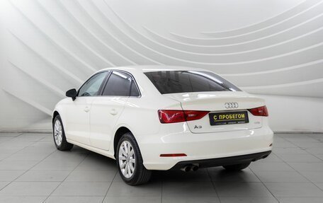 Audi A3, 2014 год, 1 485 000 рублей, 5 фотография