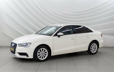 Audi A3, 2014 год, 1 485 000 рублей, 3 фотография