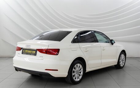 Audi A3, 2014 год, 1 485 000 рублей, 7 фотография