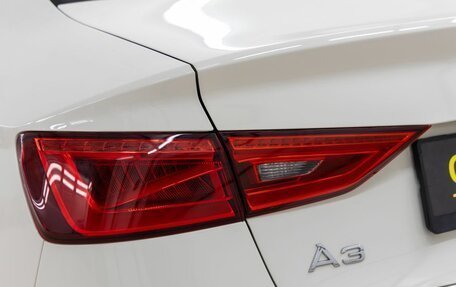 Audi A3, 2014 год, 1 485 000 рублей, 13 фотография