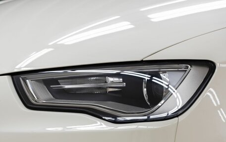 Audi A3, 2014 год, 1 485 000 рублей, 11 фотография