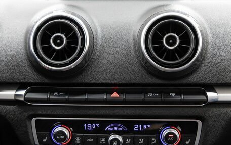 Audi A3, 2014 год, 1 485 000 рублей, 17 фотография