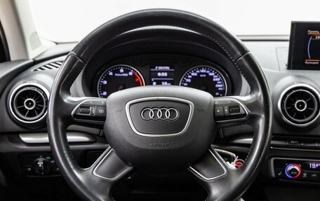 Audi A3, 2014 год, 1 485 000 рублей, 21 фотография
