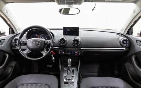 Audi A3, 2014 год, 1 485 000 рублей, 14 фотография