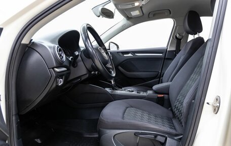 Audi A3, 2014 год, 1 485 000 рублей, 26 фотография