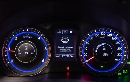 Hyundai i40 I рестайлинг, 2015 год, 1 278 000 рублей, 9 фотография