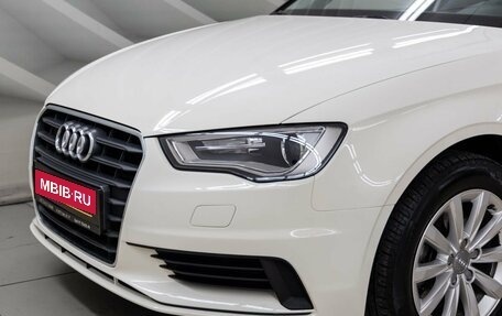 Audi A3, 2014 год, 1 485 000 рублей, 10 фотография