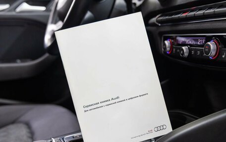 Audi A3, 2014 год, 1 485 000 рублей, 37 фотография