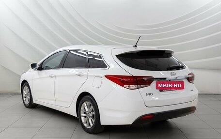 Hyundai i40 I рестайлинг, 2015 год, 1 278 000 рублей, 5 фотография