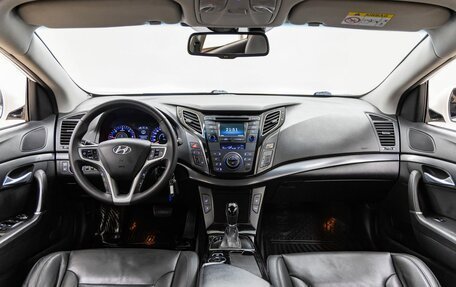 Hyundai i40 I рестайлинг, 2015 год, 1 278 000 рублей, 14 фотография