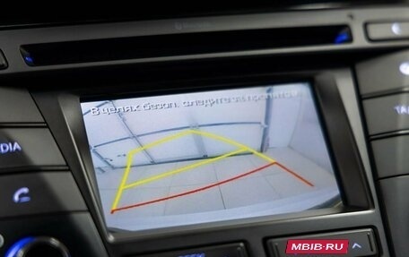 Hyundai i40 I рестайлинг, 2015 год, 1 278 000 рублей, 16 фотография