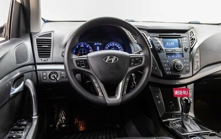 Hyundai i40 I рестайлинг, 2015 год, 1 278 000 рублей, 21 фотография