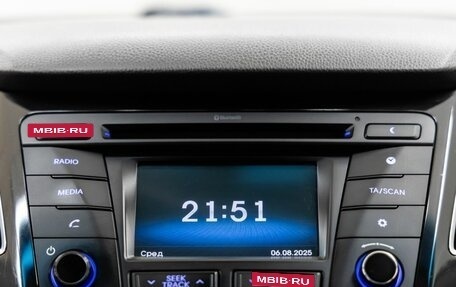 Hyundai i40 I рестайлинг, 2015 год, 1 278 000 рублей, 27 фотография