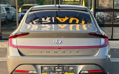 Hyundai Sonata VIII, 2019 год, 1 920 000 рублей, 6 фотография