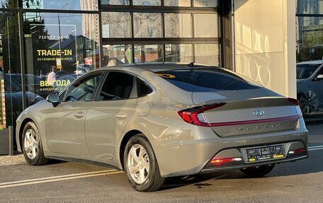 Hyundai Sonata VIII, 2019 год, 1 920 000 рублей, 7 фотография