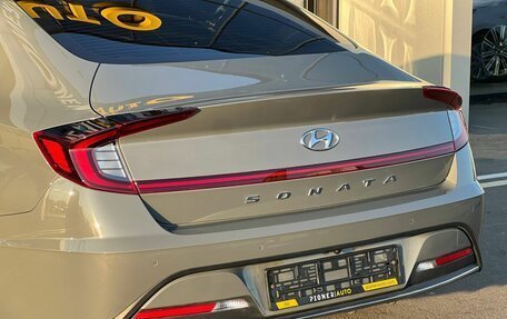 Hyundai Sonata VIII, 2019 год, 1 920 000 рублей, 8 фотография