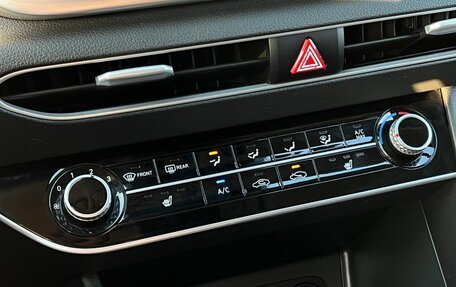 Hyundai Sonata VIII, 2019 год, 1 920 000 рублей, 12 фотография