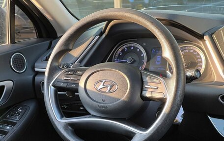 Hyundai Sonata VIII, 2019 год, 1 920 000 рублей, 28 фотография