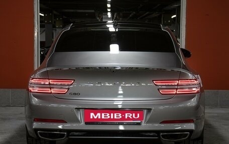 Genesis G80, 2021 год, 3 798 000 рублей, 6 фотография