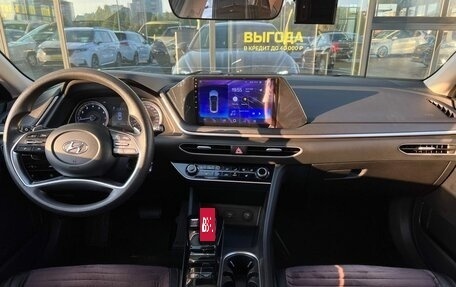 Hyundai Sonata VIII, 2019 год, 1 920 000 рублей, 25 фотография