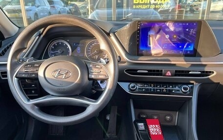 Hyundai Sonata VIII, 2019 год, 1 920 000 рублей, 26 фотография