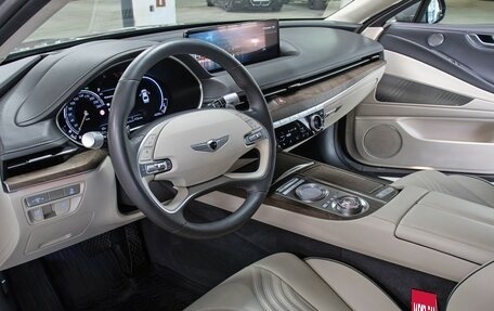 Genesis G80, 2021 год, 3 798 000 рублей, 16 фотография