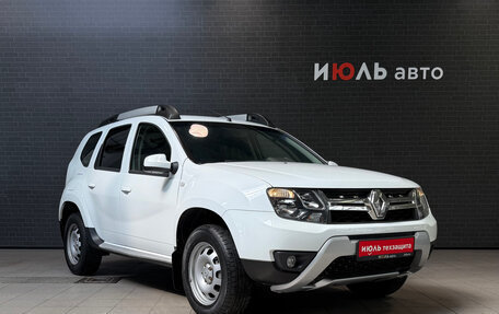 Renault Duster I рестайлинг, 2018 год, 1 090 000 рублей, 3 фотография