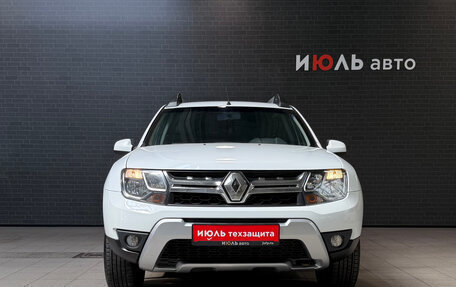 Renault Duster I рестайлинг, 2018 год, 1 090 000 рублей, 2 фотография