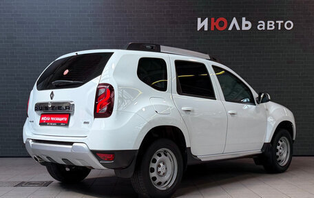 Renault Duster I рестайлинг, 2018 год, 1 090 000 рублей, 6 фотография