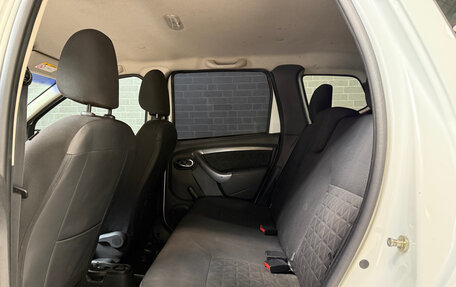 Renault Duster I рестайлинг, 2018 год, 1 090 000 рублей, 11 фотография