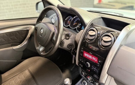 Renault Duster I рестайлинг, 2018 год, 1 090 000 рублей, 9 фотография
