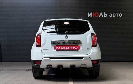 Renault Duster I рестайлинг, 2018 год, 1 090 000 рублей, 5 фотография