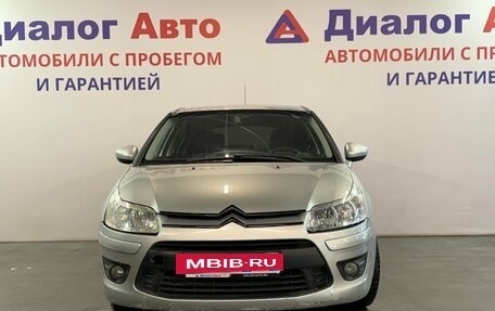 Citroen C4 II рестайлинг, 2011 год, 470 000 рублей, 2 фотография