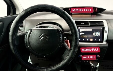 Citroen C4 II рестайлинг, 2011 год, 470 000 рублей, 6 фотография