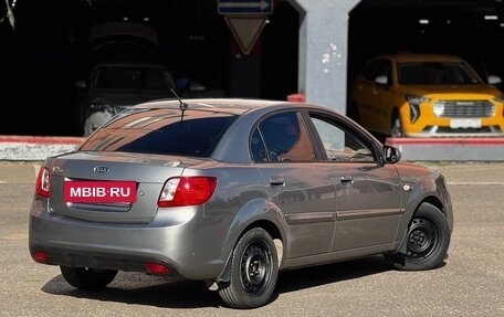 KIA Rio II, 2011 год, 505 000 рублей, 8 фотография