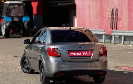 KIA Rio II, 2011 год, 505 000 рублей, 11 фотография