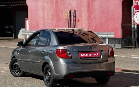 KIA Rio II, 2011 год, 505 000 рублей, 12 фотография