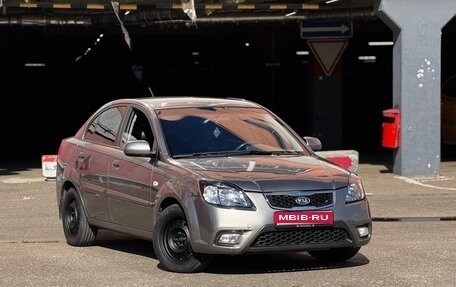 KIA Rio II, 2011 год, 505 000 рублей, 4 фотография