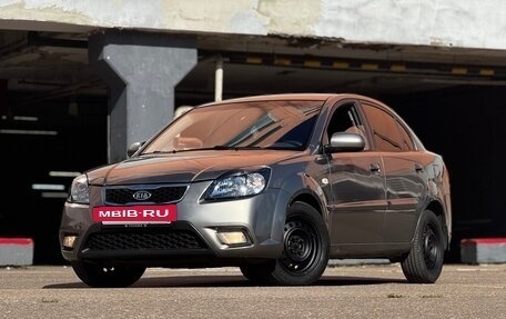 KIA Rio II, 2011 год, 505 000 рублей, 2 фотография