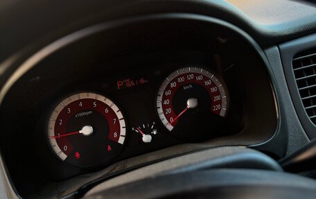 KIA Rio II, 2011 год, 505 000 рублей, 19 фотография
